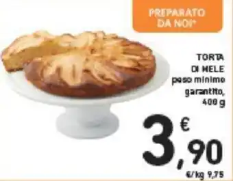 Conad Torta di Mele 400 g offerta