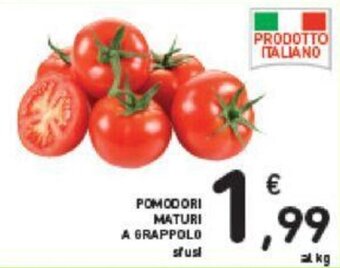Conad Pomodori Maturi a Grappolo offerta