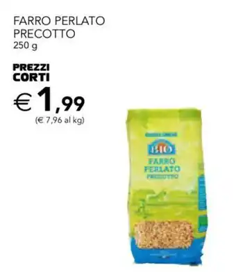 Farro Perlato Precotto 250 g