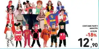 Costume Party