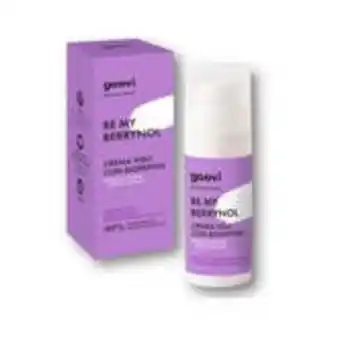 Goovi be my berrynol crema viso con biopeptidi anti-age 50 ml