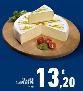 Conad Camoscio D'Oro Formaggio offerta