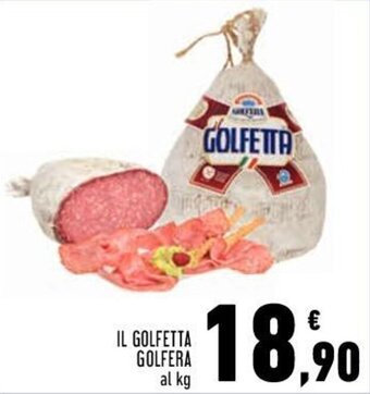 Conad Golfera il Golfetta offerta