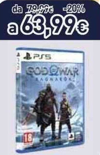 PS5 God of War Ragnarok