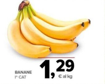 Todis Banane offerta