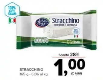 Colle Maggio Stracchino 165 g