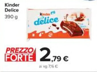 Kinder Delice 390 g