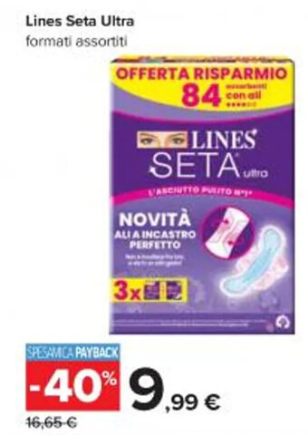Lines Seta Ultra