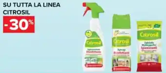 Carrefour Iper Citrosil Su Tutta La Linea offerta