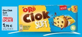 Oro Ciok Soft 150 g