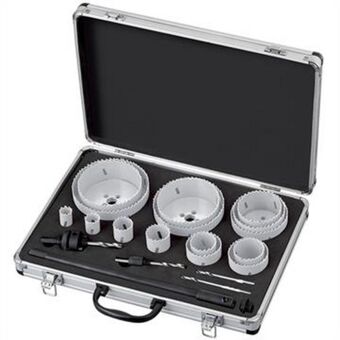 Assortimento in valigetta