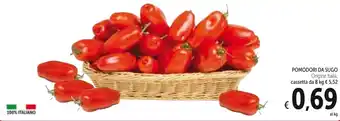 Spazio Conad Pomodori da Sugo offerta