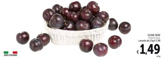 Spazio Conad Susine Nere offerta