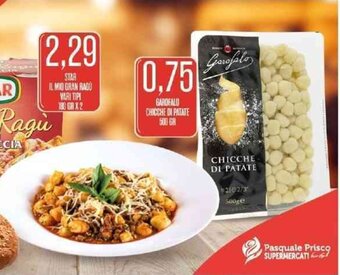 Garofalo Chicche Di Patate 500 gr.