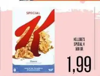 Special K Kellogg's 500 Gr