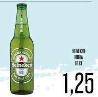 Heineken Birra 66 cl