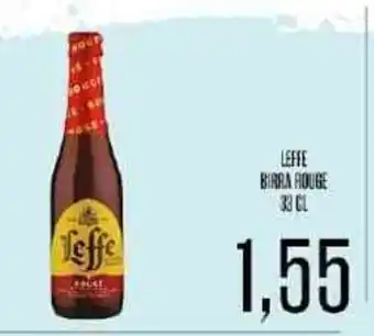 Leffe Birra Rouge 33 cl