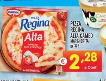 Cameo Pizza Regina Alta Margherita 375 gr
