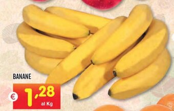 Centro Commerciale Discount Banane offerta