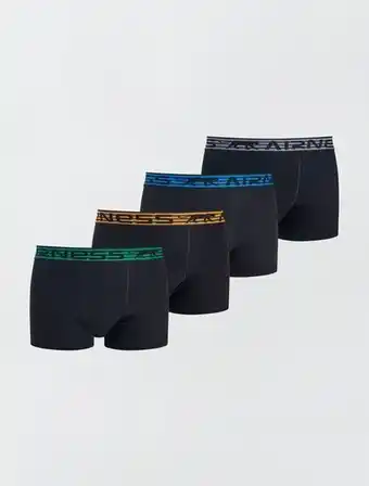 Set di 4 boxer 'airness'