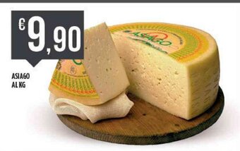Supermercato Pollio Asiago Al Kg offerta