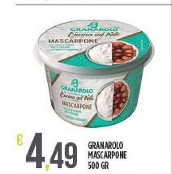 Granarolo Mascarpone 500 gr
