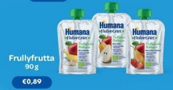 Ideal Bimbo Humana Frullyfrutta 90 g offerta