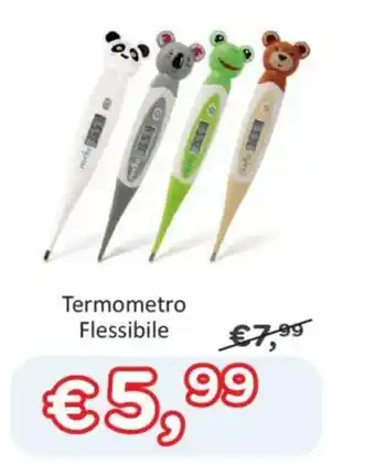 Termometro Flessibile