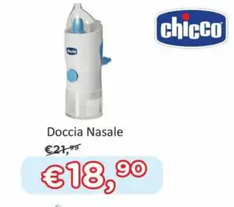 Ideal Bimbo Chicco Doccia Nasale offerta