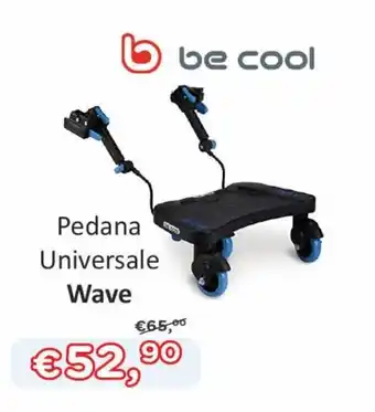 be cool Wave