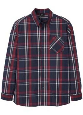 Bonprix Camicia a maniche lunghe offerta