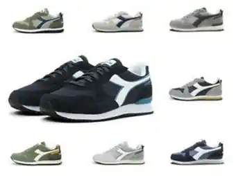 Diadora olympia scarpa casual sneaker moda uomo ginnastica sportiva 8 colori