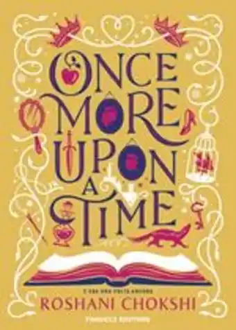 Once more upon a time. c'era una volta ancora
