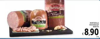 Spazio Conad Beretta Mortadella Bologna Igp offerta