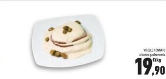 Conad Vitello Tonnato offerta