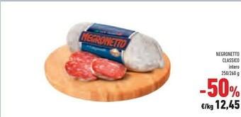 Negronetto Classico