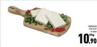 Conad Formaggio Feta Dop offerta