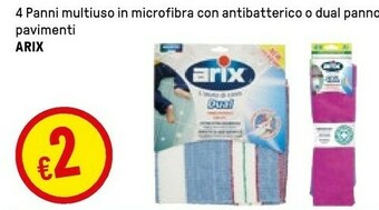 Iper La Grande Arix Pulizie di casa offerta