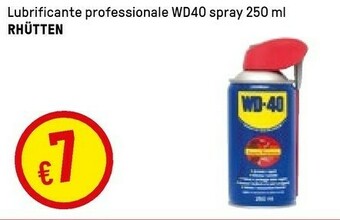 Iper La Grande Wd-40 Olio motore offerta