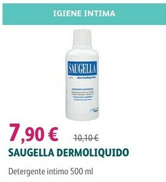 Lloyds Farmacia Detergente intimo offerta