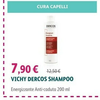 Lloyds Farmacia Vichy Shampoo offerta