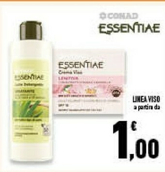 Conad Superstore Essentiale Crema Viso offerta