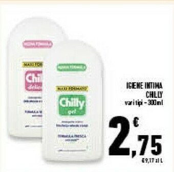 Chilly Igene Intima 300 Ml