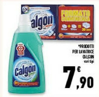 Conad Superstore Calgon Prodotti Per Lavatrice offerta