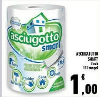 Conad Superstore Sciagatutto Smart offerta