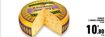 Conad Superstore Leerdammer Il Fondente offerta