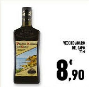 Conad Superstore Caffo Vecchio Amaro Del Capo 700 G(ml) offerta