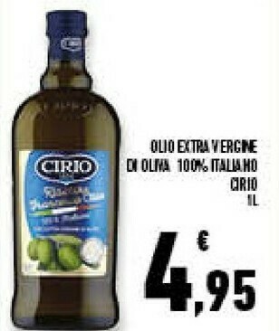 Conad Superstore Cirio Olio extravergine di oliva offerta