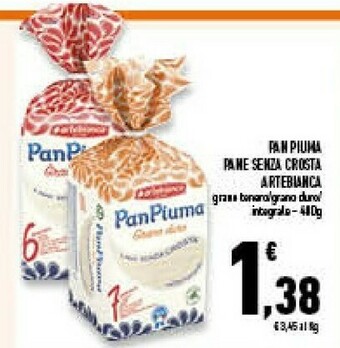 Artebianca Pane