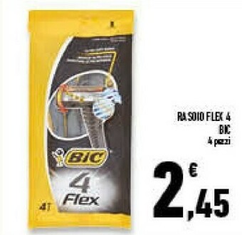 Bic Rasoio Flex 4